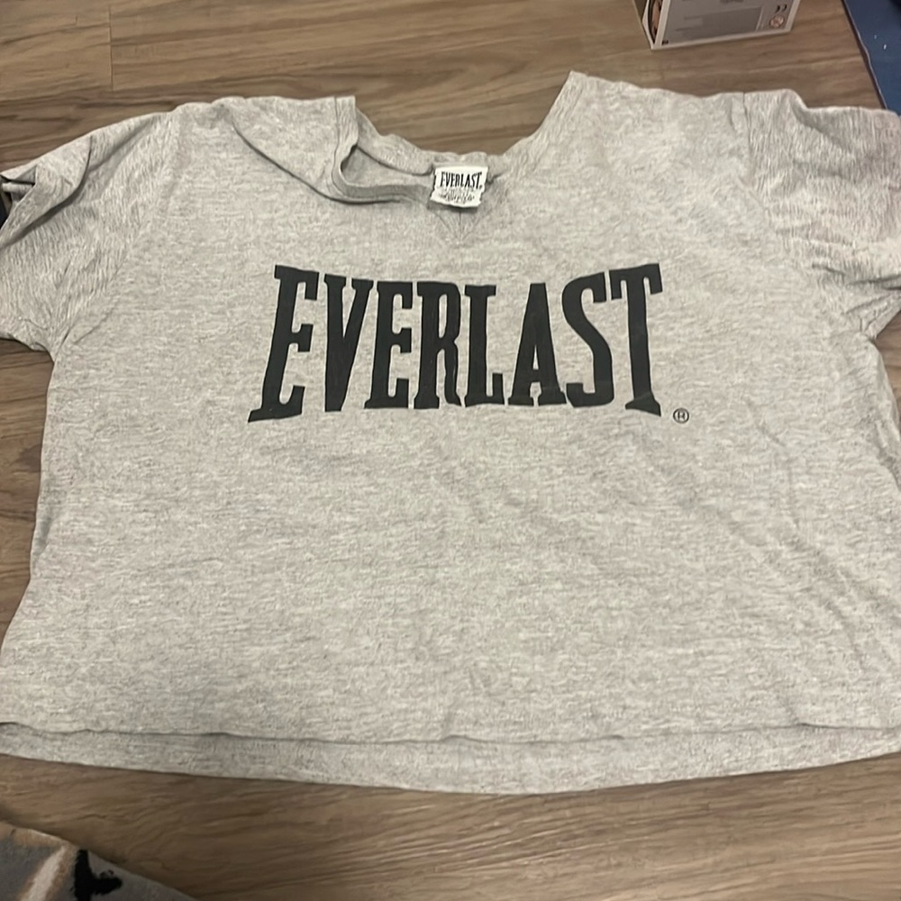 Everlast t-shirt